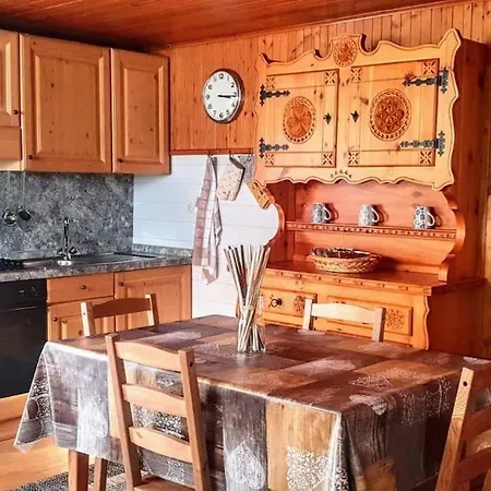 La Casetta Daire Champoluc