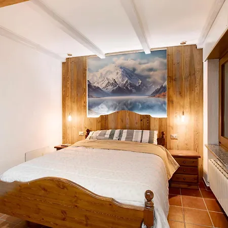 Apartment La Casetta *