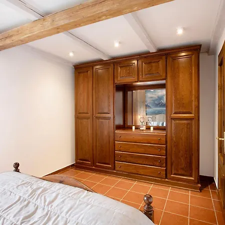 Apartment La Casetta Aosta