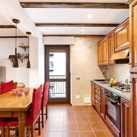 Apartment La Casetta Aosta